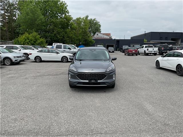 2022 Ford Escape SEL (Stk: 260567) in Kingston - Image 2 of 34
