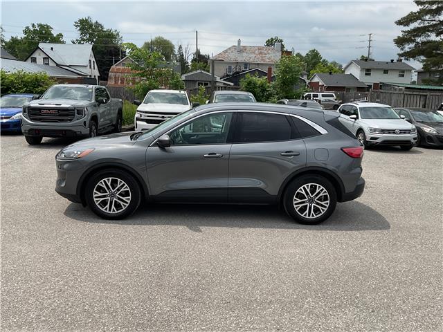 2022 Ford Escape SEL (Stk: 260567) in Kingston - Image 3 of 34