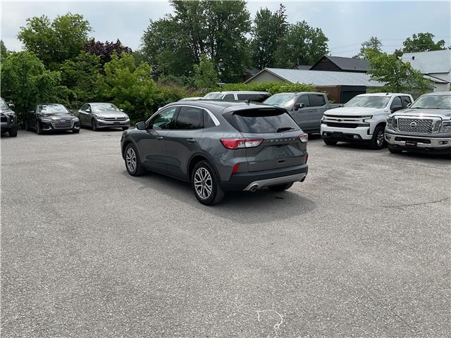 2022 Ford Escape SEL (Stk: 260567) in Kingston - Image 4 of 34