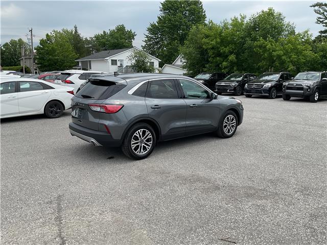 2022 Ford Escape SEL (Stk: 260567) in Kingston - Image 6 of 34