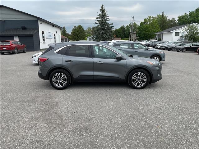 2022 Ford Escape SEL (Stk: 260567) in Kingston - Image 7 of 34