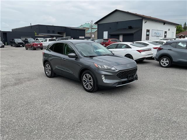 2022 Ford Escape SEL (Stk: 260567) in Kingston - Image 8 of 34