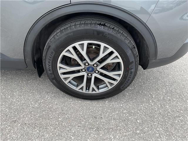 2022 Ford Escape SEL (Stk: 260567) in Kingston - Image 10 of 34