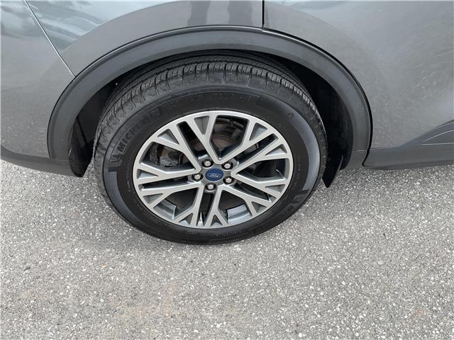 2022 Ford Escape SEL (Stk: 260567) in Kingston - Image 12 of 34