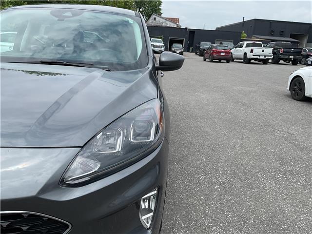 2022 Ford Escape SEL (Stk: 260567) in Kingston - Image 14 of 34