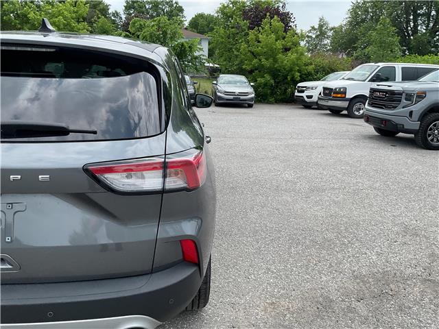 2022 Ford Escape SEL (Stk: 260567) in Kingston - Image 16 of 34