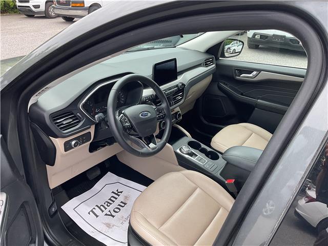 2022 Ford Escape SEL (Stk: 260567) in Kingston - Image 19 of 34