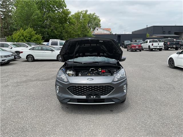 2022 Ford Escape SEL (Stk: 260567) in Kingston - Image 22 of 34