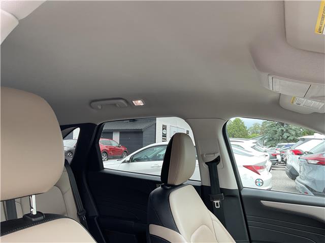 2022 Ford Escape SEL (Stk: 260567) in Kingston - Image 32 of 34