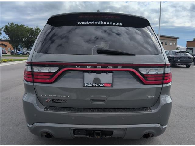 2022 Dodge Durango GT (Stk: 4317A) in Lethbridge - Image 4 of 30