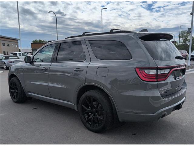 2022 Dodge Durango GT (Stk: 4317A) in Lethbridge - Image 5 of 30