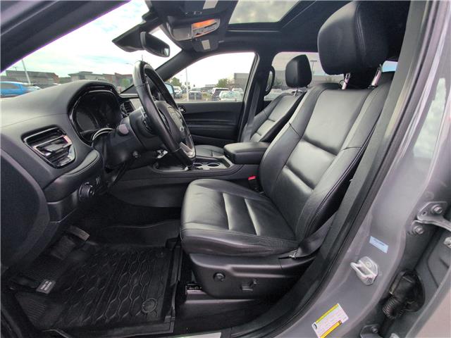 2022 Dodge Durango GT (Stk: 4317A) in Lethbridge - Image 10 of 30