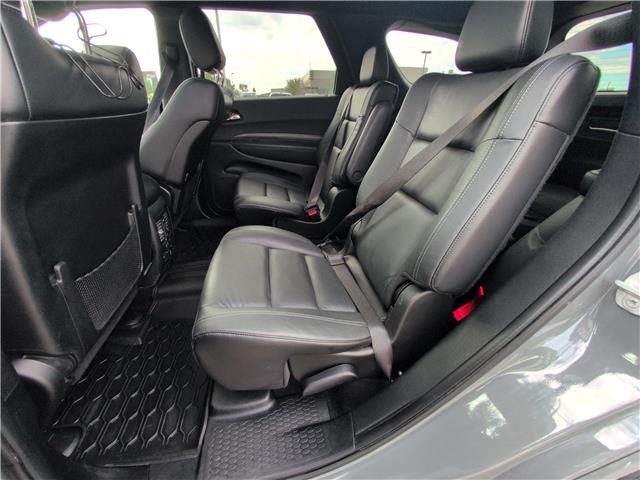 2022 Dodge Durango GT (Stk: 4317A) in Lethbridge - Image 11 of 30