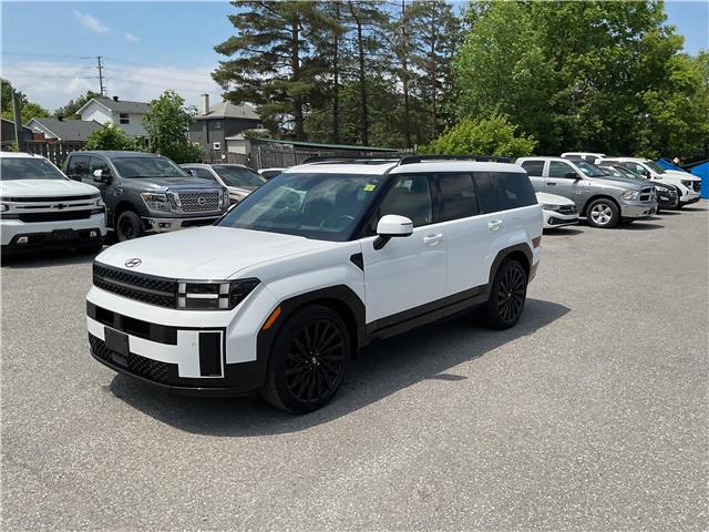2024 Hyundai Santa Fe  (Stk: 260744) in Kingston - Image 1 of 34