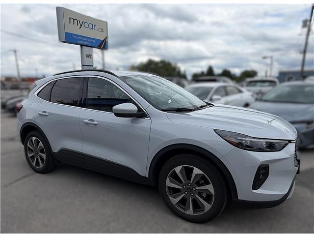 2025 Ford Escape Platinum (Stk: 260235) in North Bay - Image 1 of 50