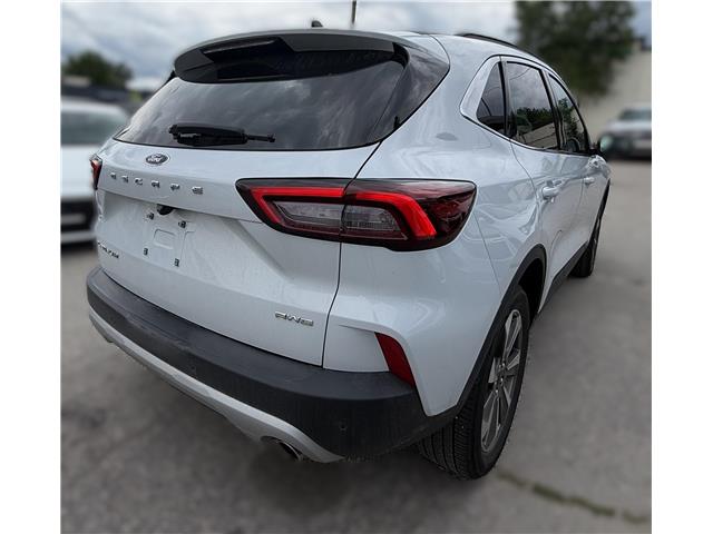 2025 Ford Escape Platinum (Stk: 260235) in North Bay - Image 5 of 50