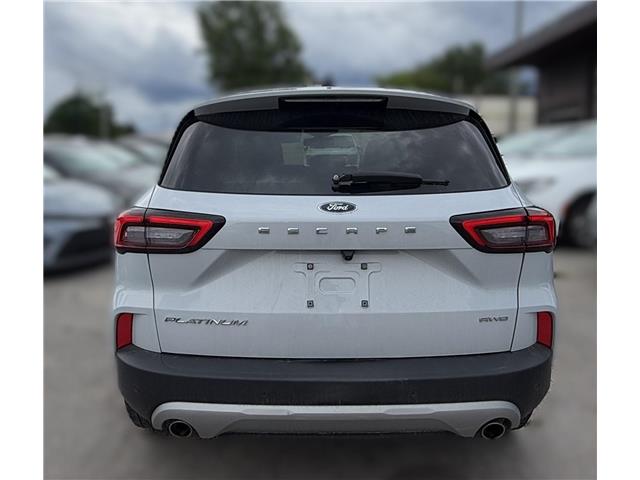 2025 Ford Escape Platinum (Stk: 260235) in North Bay - Image 6 of 50