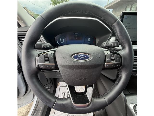 2025 Ford Escape Platinum (Stk: 260235) in North Bay - Image 12 of 50