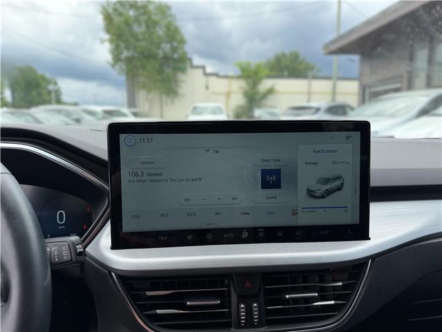2025 Ford Escape Platinum (Stk: 260235) in North Bay - Image 16 of 50