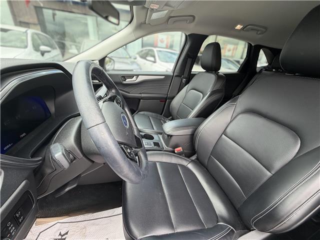 2025 Ford Escape Platinum (Stk: 260235) in North Bay - Image 22 of 50