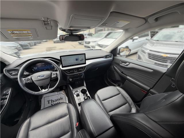 2025 Ford Escape Platinum (Stk: 260235) in North Bay - Image 27 of 50