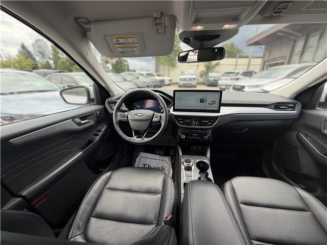 2025 Ford Escape Platinum (Stk: 260235) in North Bay - Image 28 of 50