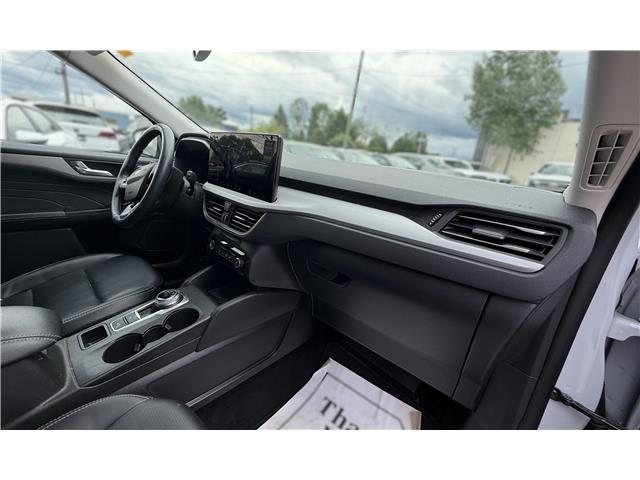 2025 Ford Escape Platinum (Stk: 260235) in North Bay - Image 29 of 50