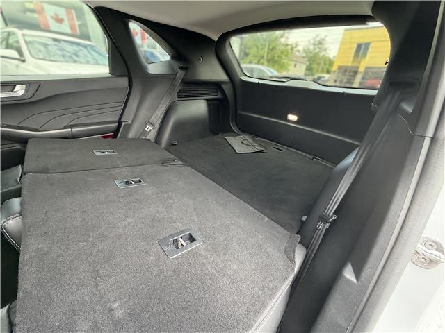 2025 Ford Escape Platinum (Stk: 260235) in North Bay - Image 36 of 50