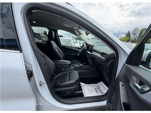 2025 Ford Escape Platinum (Stk: 260235) in North Bay - Image 41 of 50