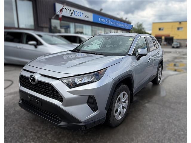 2025 Toyota RAV4 LE (Stk: 260257) in North Bay - Image 1 of 47