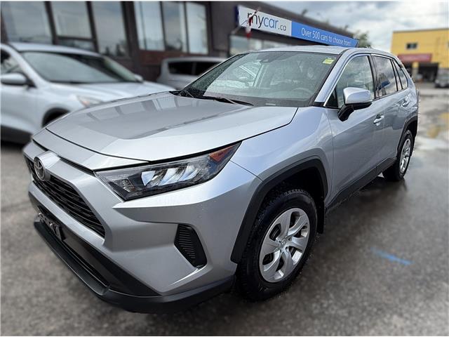 2025 Toyota RAV4 LE (Stk: 260257) in North Bay - Image 2 of 47