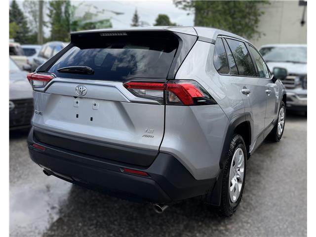 2025 Toyota RAV4 LE (Stk: 260257) in North Bay - Image 8 of 47
