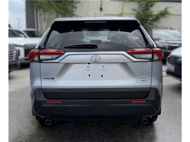 2025 Toyota RAV4 LE (Stk: 260257) in North Bay - Image 9 of 47