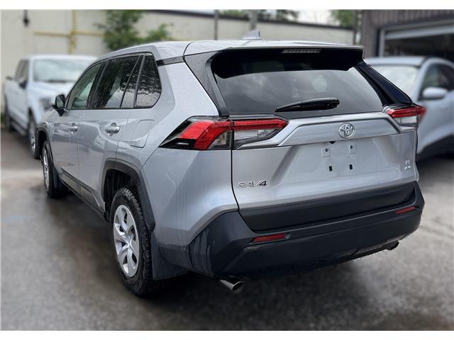 2025 Toyota RAV4 LE (Stk: 260257) in North Bay - Image 10 of 47