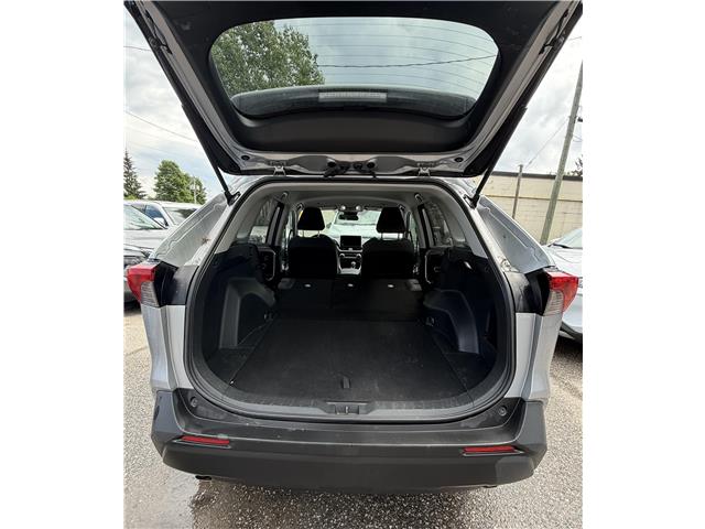 2025 Toyota RAV4 LE (Stk: 260257) in North Bay - Image 30 of 47