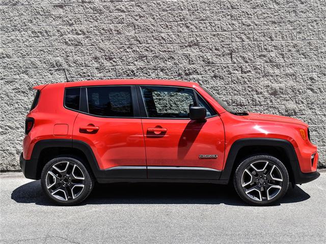 2021 Jeep Renegade Sport (Stk: 26-0125DTA) in Toronto - Image 5 of 25