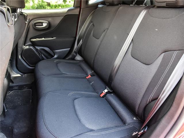 2021 Jeep Renegade Sport (Stk: 26-0125DTA) in Toronto - Image 16 of 25