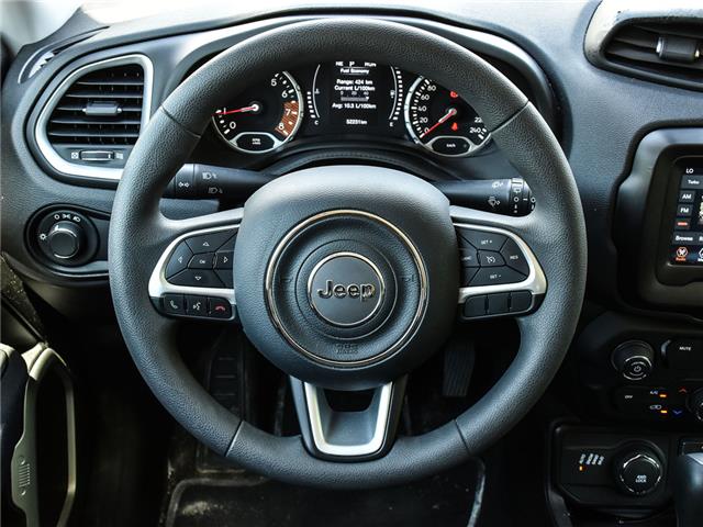 2021 Jeep Renegade Sport (Stk: 26-0125DTA) in Toronto - Image 17 of 25