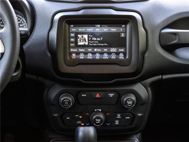2021 Jeep Renegade Sport (Stk: 26-0125DTA) in Toronto - Image 22 of 25