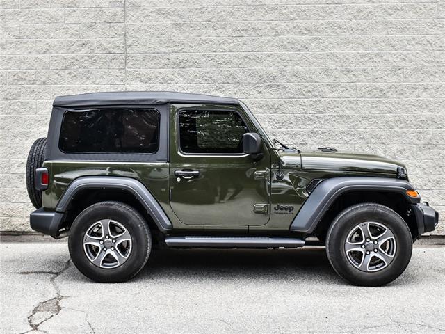 2022 Jeep Wrangler Sport (Stk: 26-0038A) in Toronto - Image 5 of 26