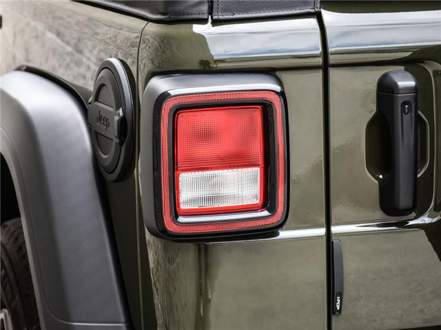 2022 Jeep Wrangler Sport (Stk: 26-0038A) in Toronto - Image 10 of 26