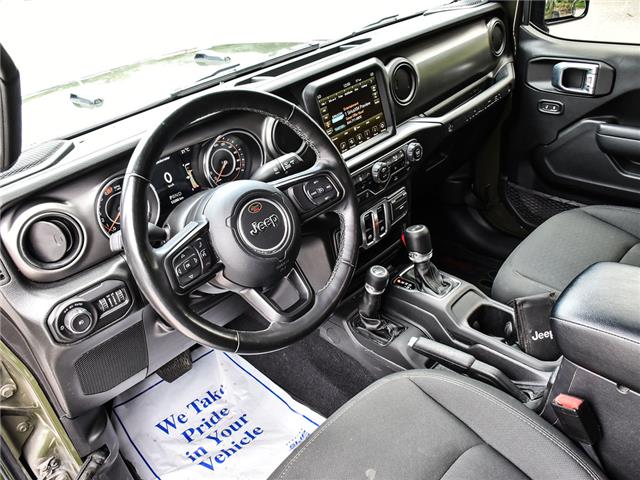 2022 Jeep Wrangler Sport (Stk: 26-0038A) in Toronto - Image 12 of 26