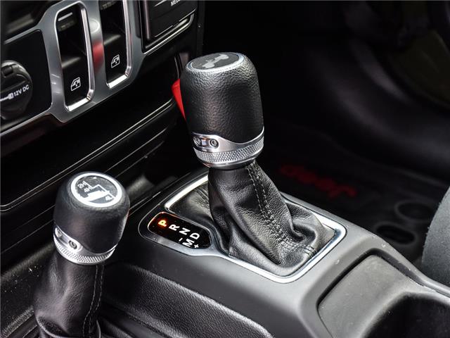 2022 Jeep Wrangler Sport (Stk: 26-0038A) in Toronto - Image 13 of 26