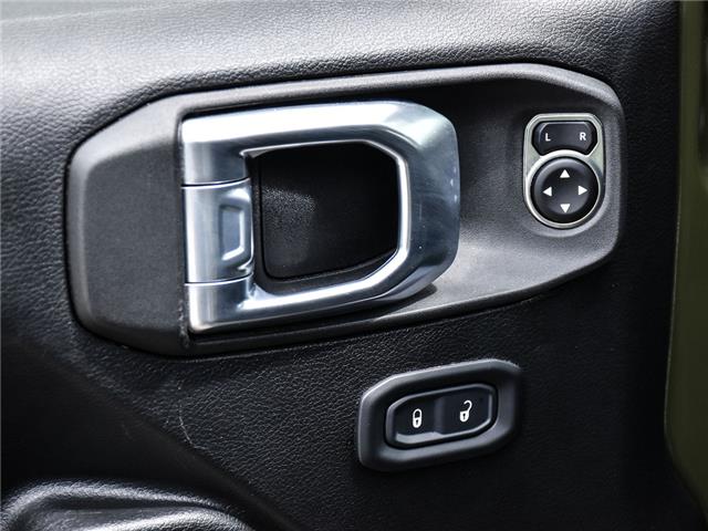 2022 Jeep Wrangler Sport (Stk: 26-0038A) in Toronto - Image 14 of 26