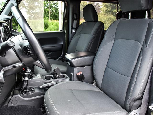 2022 Jeep Wrangler Sport (Stk: 26-0038A) in Toronto - Image 15 of 26