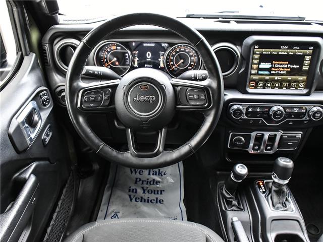 2022 Jeep Wrangler Sport (Stk: 26-0038A) in Toronto - Image 17 of 26