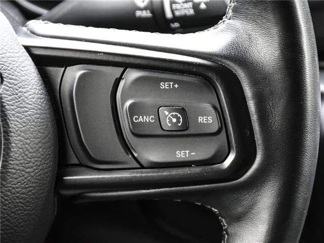 2022 Jeep Wrangler Sport (Stk: 26-0038A) in Toronto - Image 20 of 26