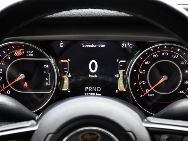 2022 Jeep Wrangler Sport (Stk: 26-0038A) in Toronto - Image 21 of 26