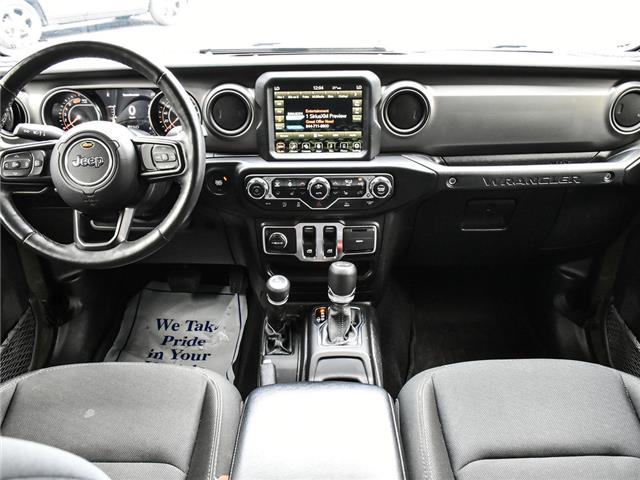 2022 Jeep Wrangler Sport (Stk: 26-0038A) in Toronto - Image 22 of 26