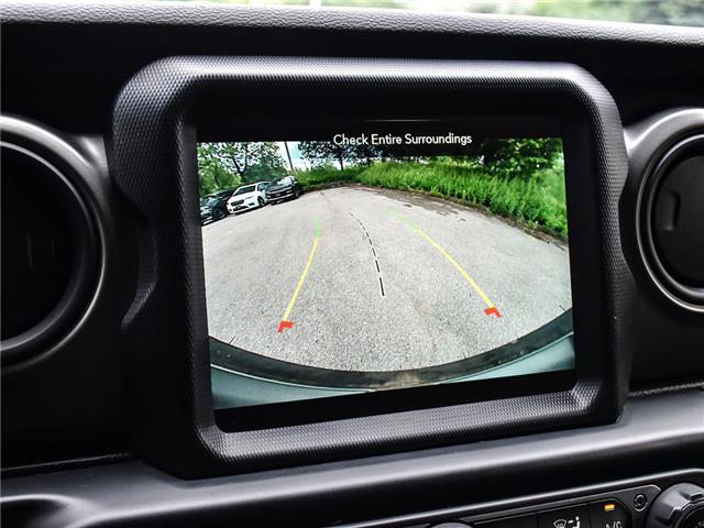 2022 Jeep Wrangler Sport (Stk: 26-0038A) in Toronto - Image 26 of 26